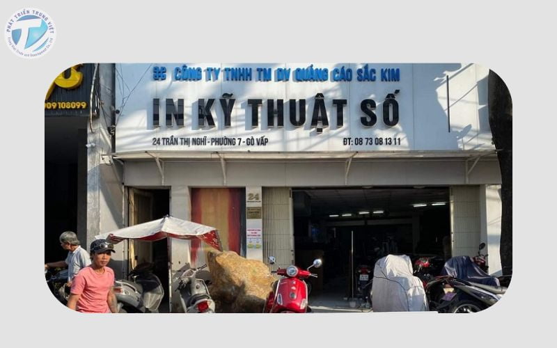 Xưởng in tranh canvas theo yêu cầu HCM
